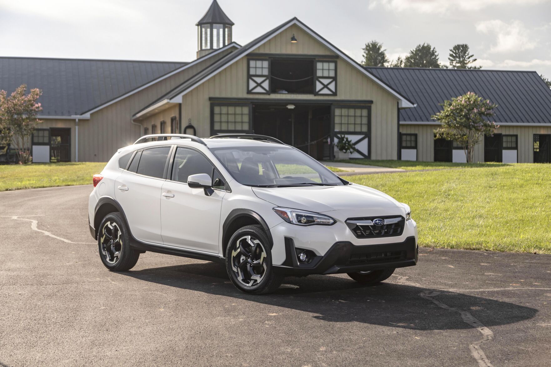 Photo provided by Subaru
